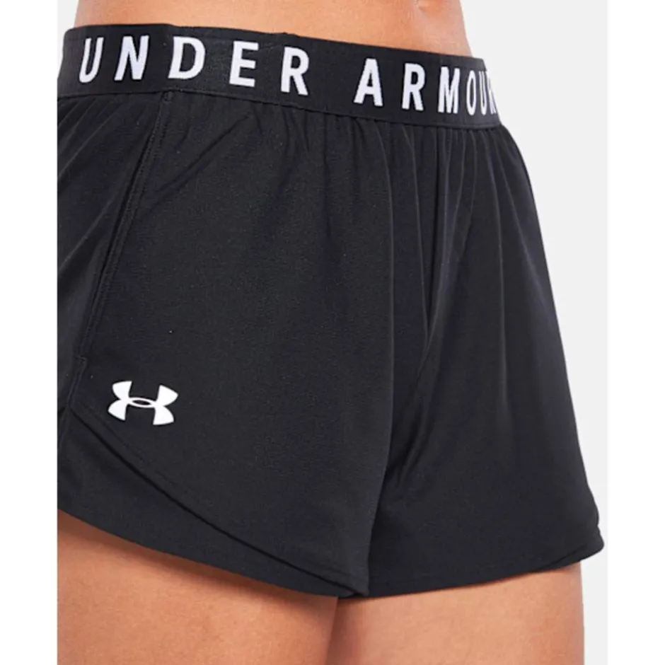 Womens Play Up Shorts-Under Armour Outlet