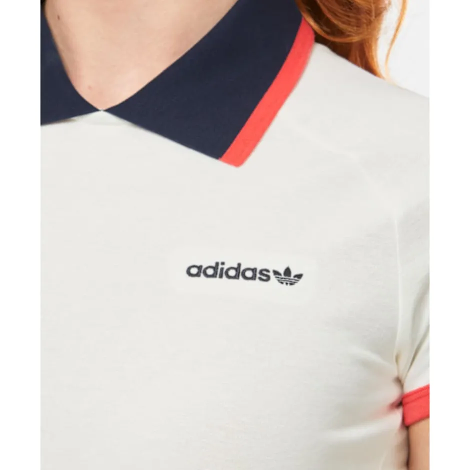 Womens Polo T-Shirt-adidas Originals Best