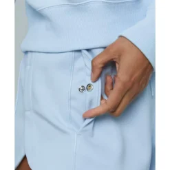 Womens Poly Knit 2 inch Shorts-Nike Discount