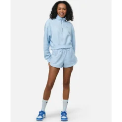 Womens Poly Knit 2 inch Shorts-Nike Discount