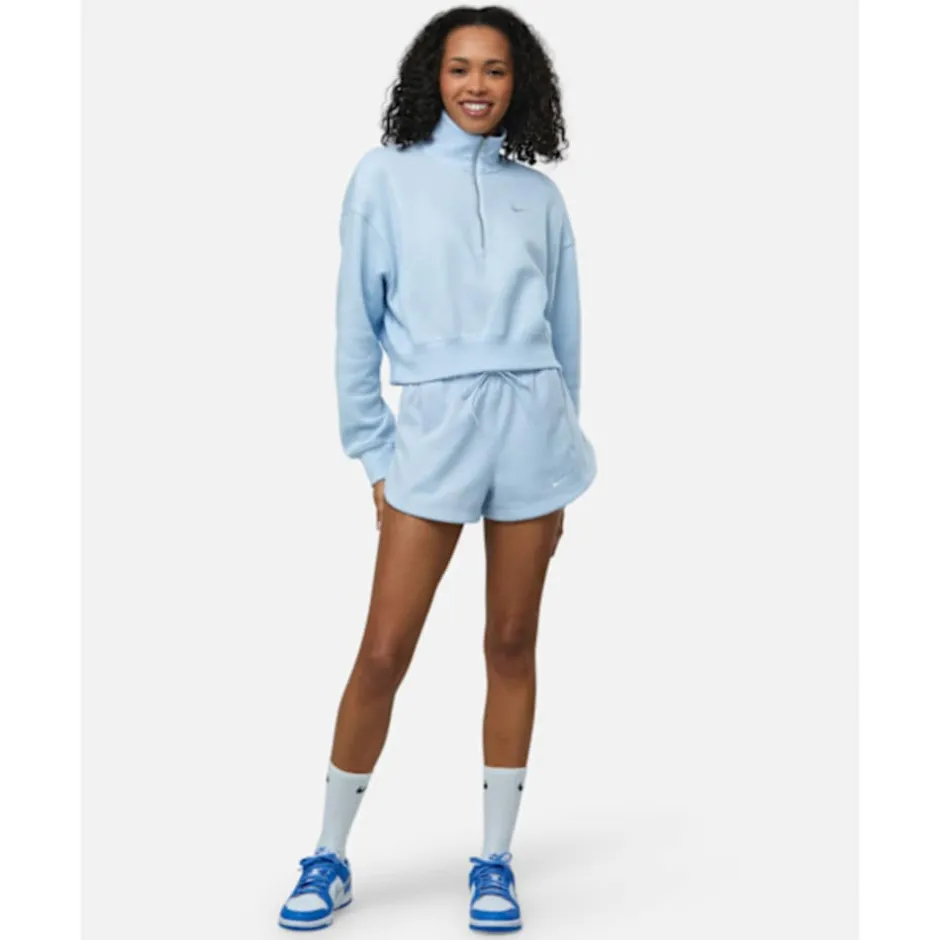 Womens Poly Knit 2 inch Shorts-Nike Discount