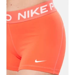 Womens Pro 3 Inch Shorts-Nike Fashion