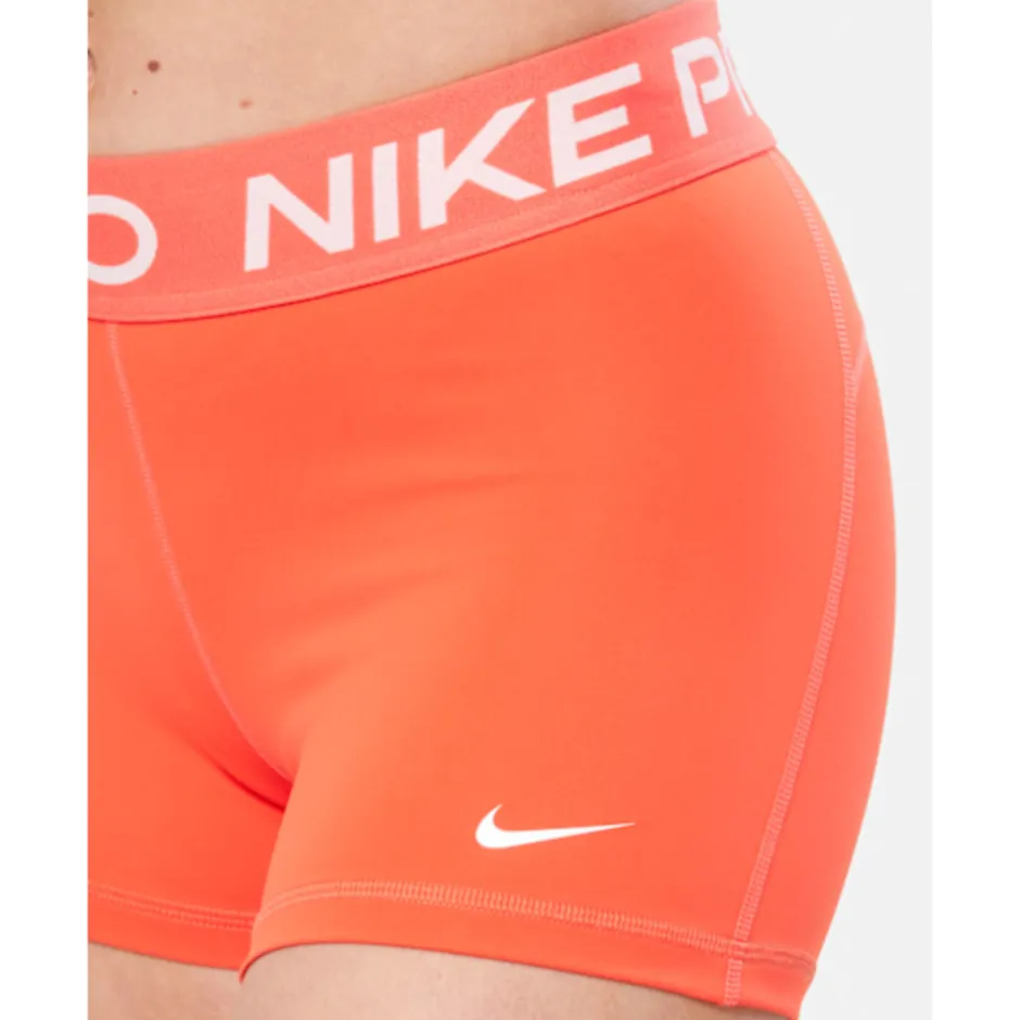 Womens Pro 3 Inch Shorts-Nike Fashion
