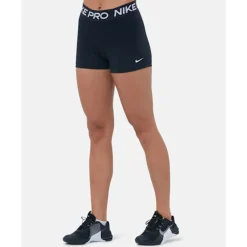 Womens Pro 3 Inch Shorts-Nike Best