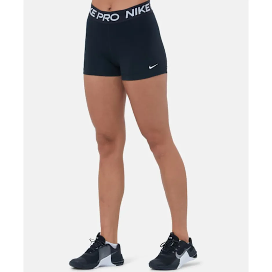 Womens Pro 3 Inch Shorts-Nike Best