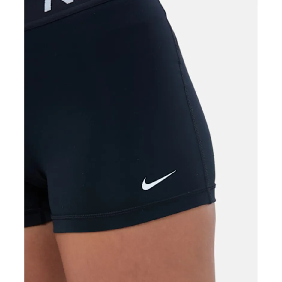 Womens Pro 3 Inch Shorts-Nike Best