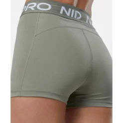 Womens Pro 3 Inch Shorts-Nike Discount