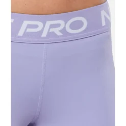 Womens Pro 3 Inch Shorts-Nike Fashion