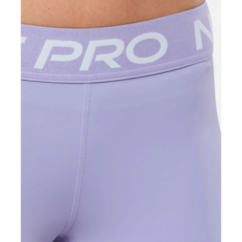 Womens Pro 3 Inch Shorts-Nike Fashion