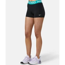Womens Pro 3 Inch Shorts-Nike Best