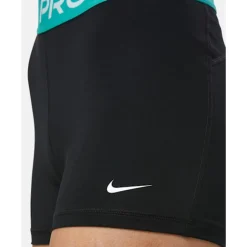 Womens Pro 3 Inch Shorts-Nike Best