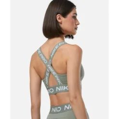 Womens Pro Light Support Sports Bra-Nike Clearance