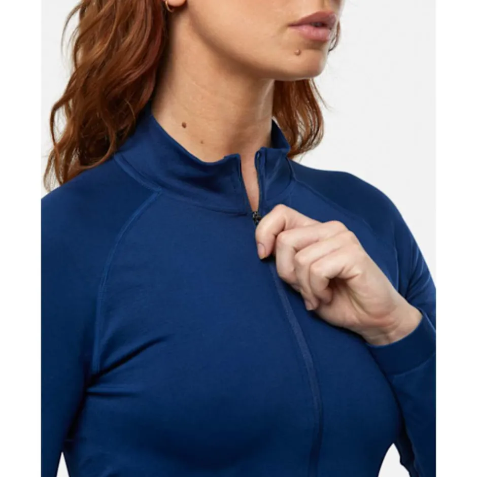 Womens Radiant Seamless Track Top-Monterrain Hot
