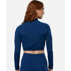 Womens Radiant Seamless Track Top-Monterrain Hot