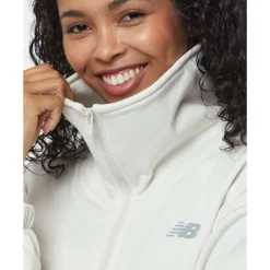 Womens Relentless Full Zip Jacket-New Balance New