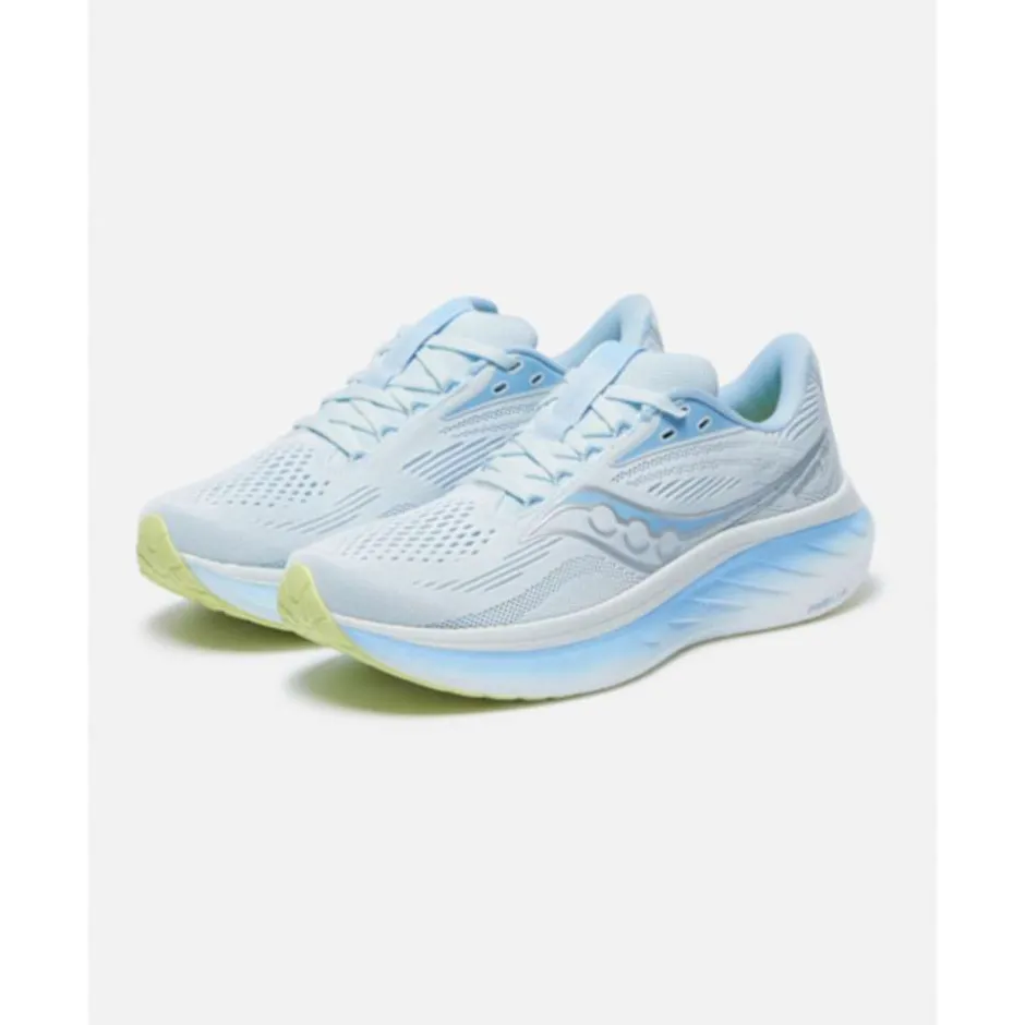 Womens Ride 18-Saucony New