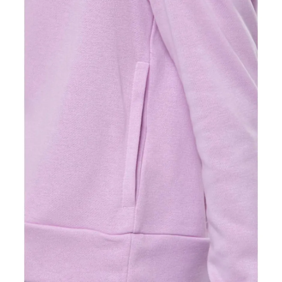 Womens Rival Fleece Crew Neck Sweatshirt-Under Armour Best