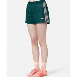 Womens Shorts-adidas Originals Fashion