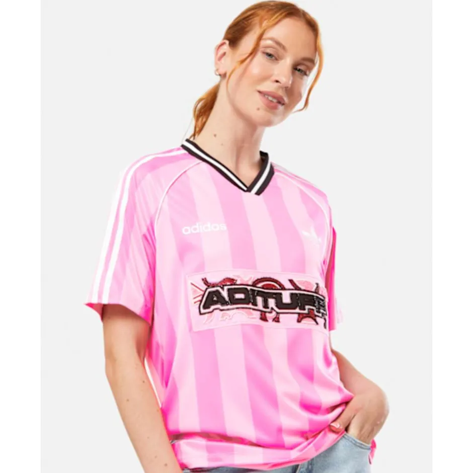 Womens Soccer Summer Jersey-adidas Originals Online