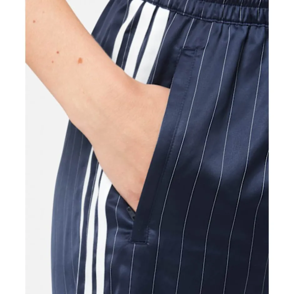 Womens Soccer Summer Satin Shorts-adidas Originals Sale