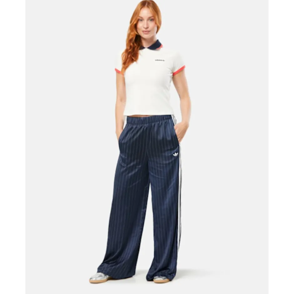 Womens Soccer Summer Satin Pants-adidas Originals New