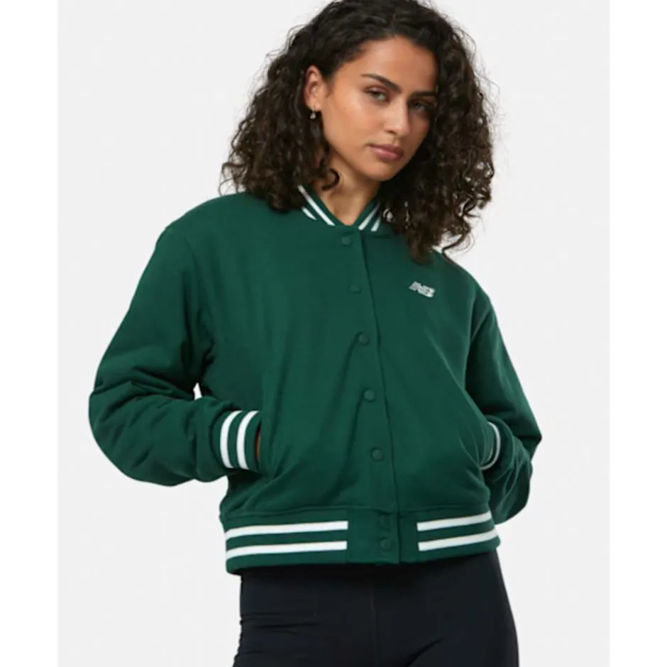 Womens Sportswear Greatest Hits Varsity Jacket-New Balance Outlet