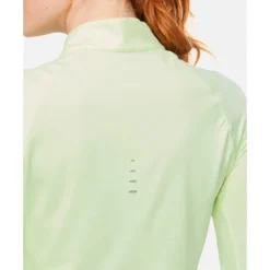 Womens Swift Half Zip Top-Nike Discount