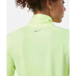 Womens Swoosh Half Zip Top-Nike Hot