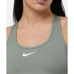 Womens Swoosh Light Support Sports Bra-Nike Clearance