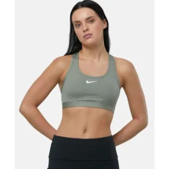 Womens Swoosh Light Support Sports Bra-Nike Clearance