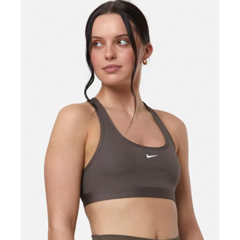 Womens Swoosh Light Support Sports Bra-Nike Fashion