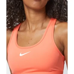 Womens Swoosh Medium Support Sports Bra-Nike Online