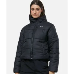 Womens Synthetic Fill Puffer Jacket-Nike New