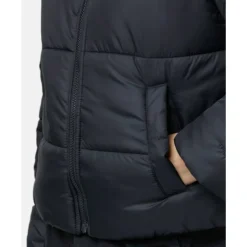 Womens Synthetic Fill Puffer Jacket-Nike New