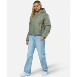Womens Synthetic Fill Puffer Jacket-Nike Discount