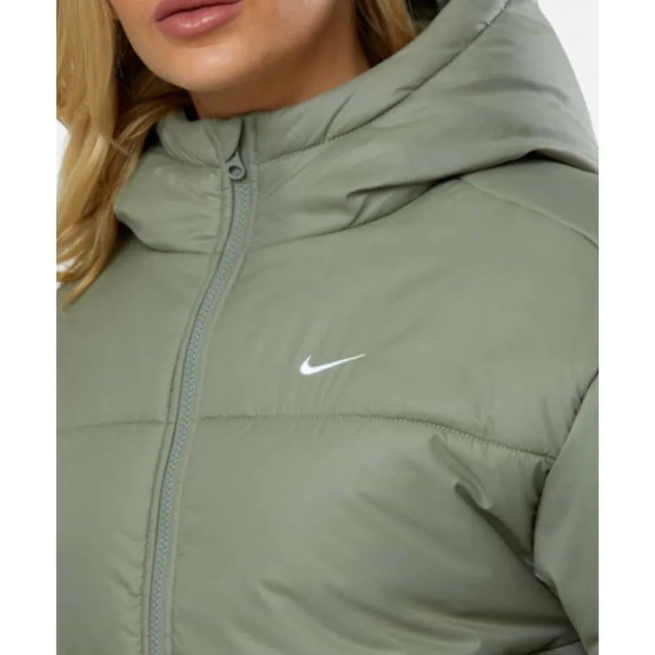 Womens Synthetic Fill Puffer Jacket-Nike Discount