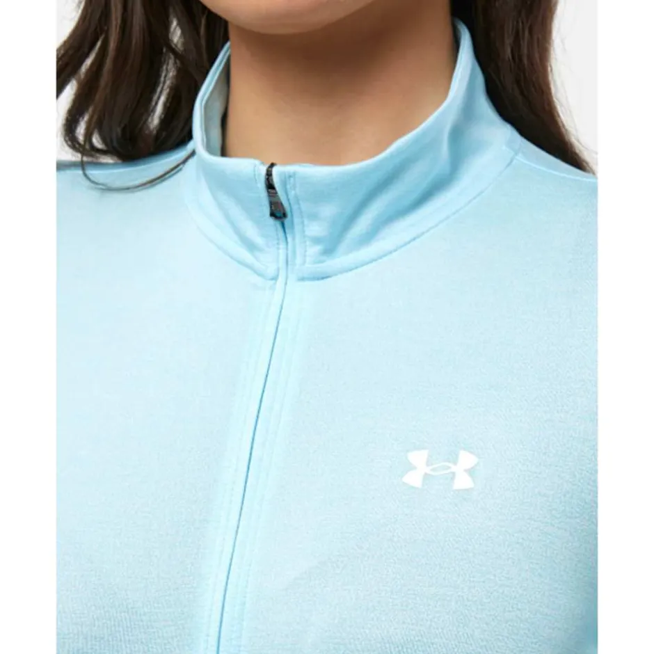 Womens Tech Half Zip Top-Under Armour Best