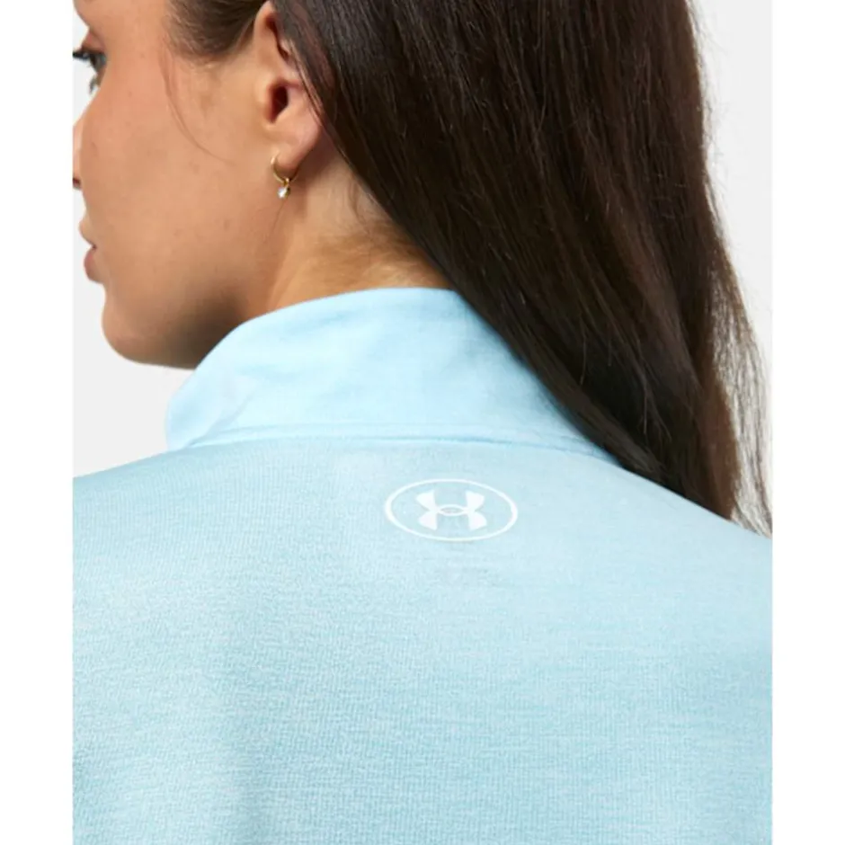Womens Tech Half Zip Top-Under Armour Best