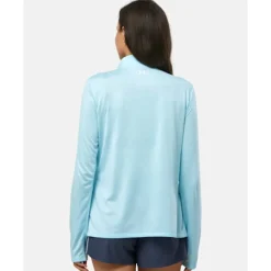 Womens Tech Half Zip Top-Under Armour Best