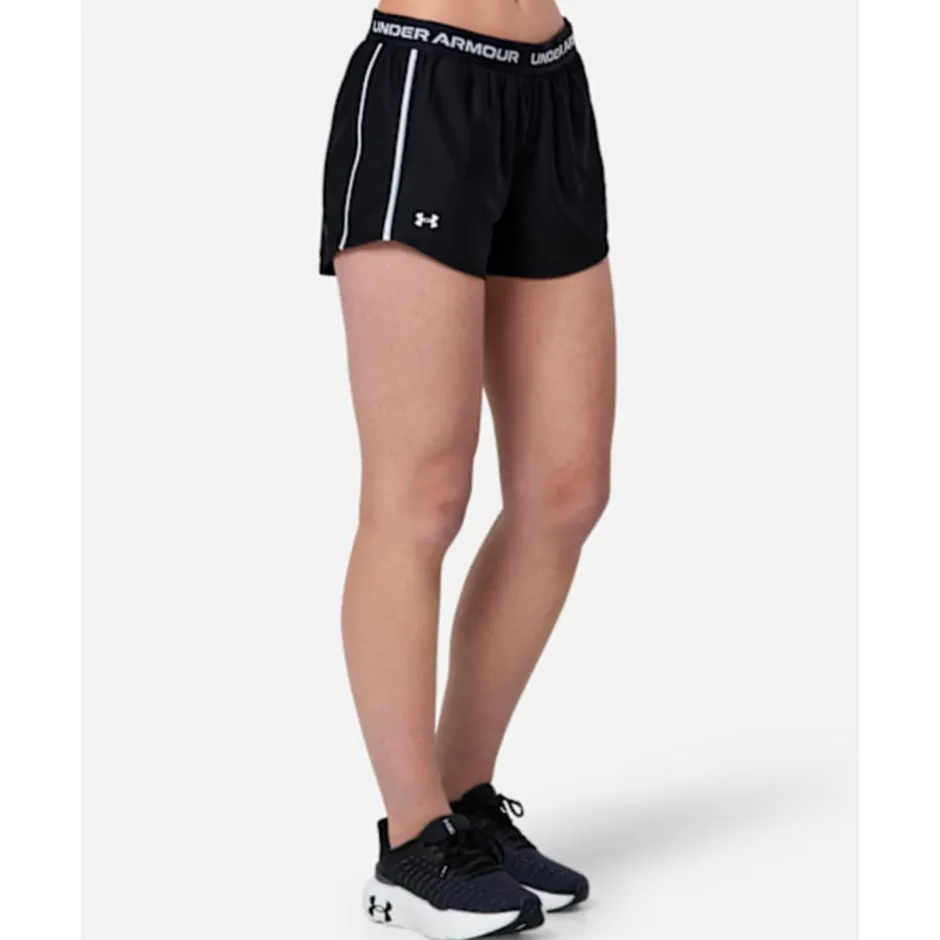 Womens Tech Play Up Shorts-Under Armour Outlet