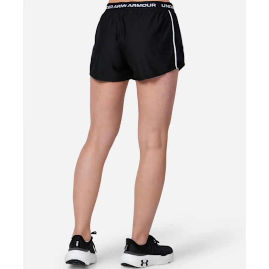 Womens Tech Play Up Shorts-Under Armour Outlet