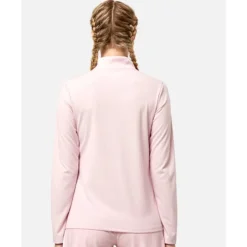 Womens Tech Ribbed Half Zip Top-Under Armour Discount