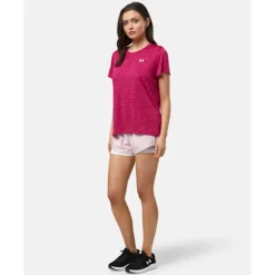 Womens Tech T-Shirt-Under Armour Hot
