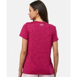 Womens Tech T-Shirt-Under Armour Hot