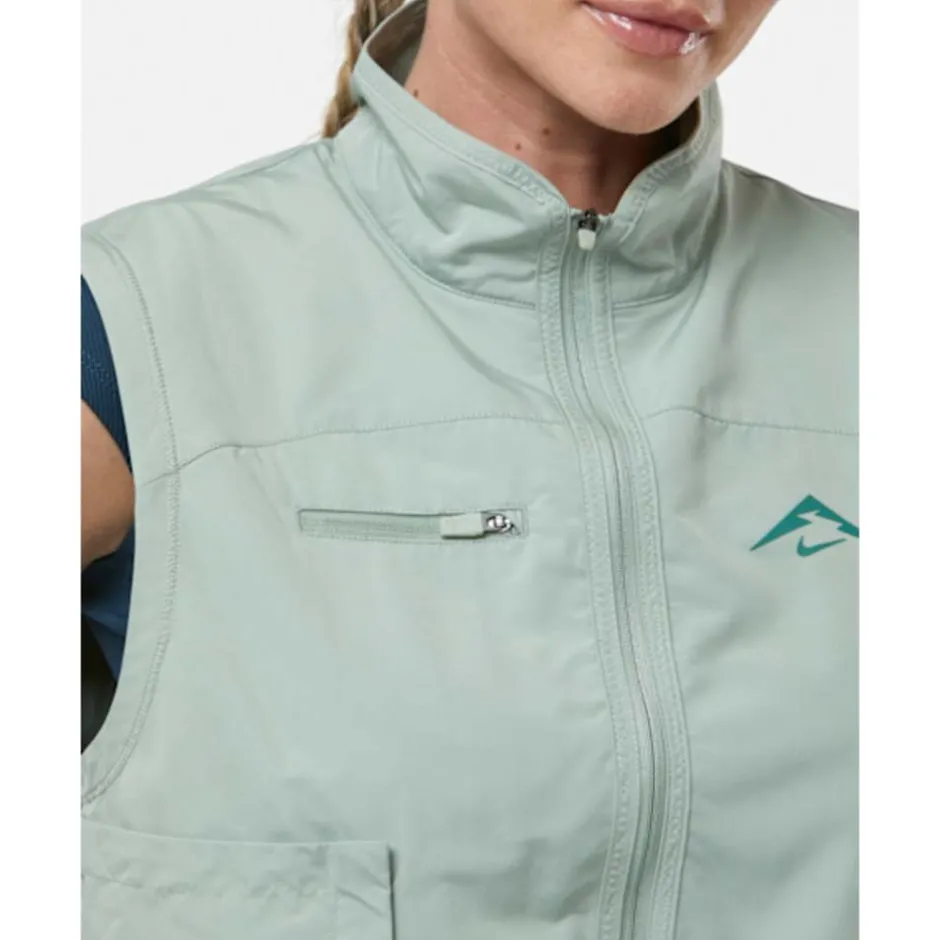 Womens Trail Repel Vest-Nike Hot