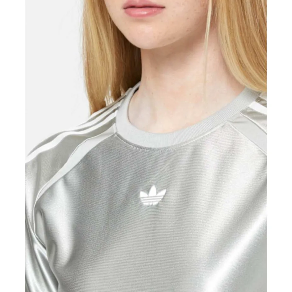 Womens T-Shirt-adidas Originals Clearance