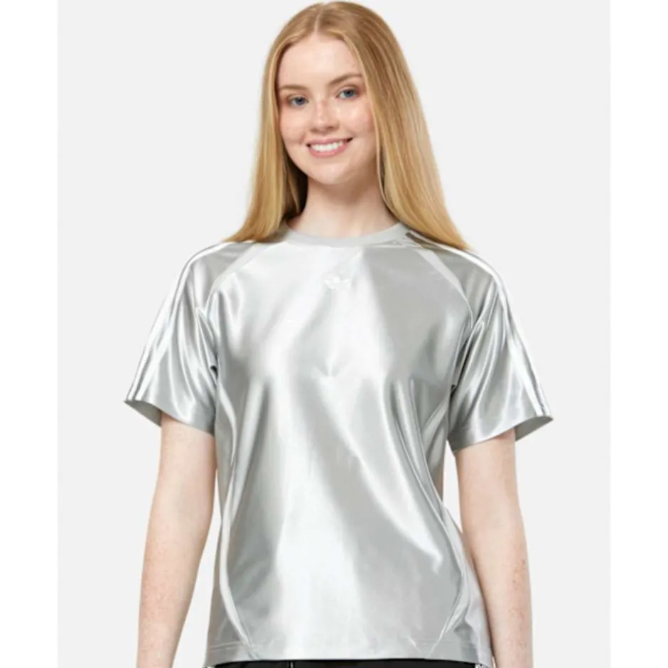 Womens T-Shirt-adidas Originals Clearance