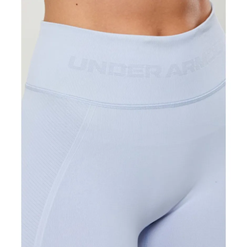 Womens Vanish Seamless Bike Shorts-Under Armour Discount
