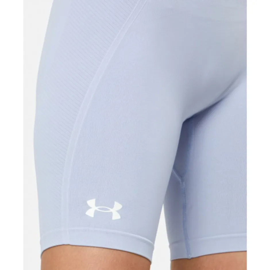 Womens Vanish Seamless Bike Shorts-Under Armour Discount
