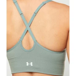 Womens Vanish Seamless Light Support Sports Bra-Under Armour Fashion